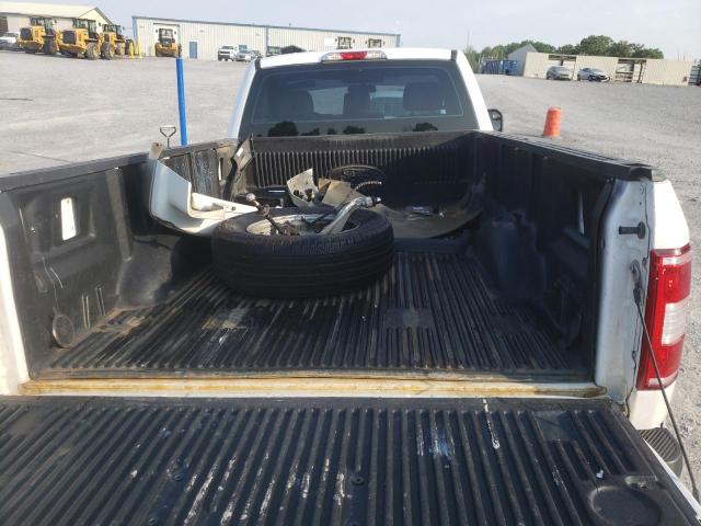 Photo 6 from auction – 2018 FORD F150 with VIN 1FTMF1C57JKC76176