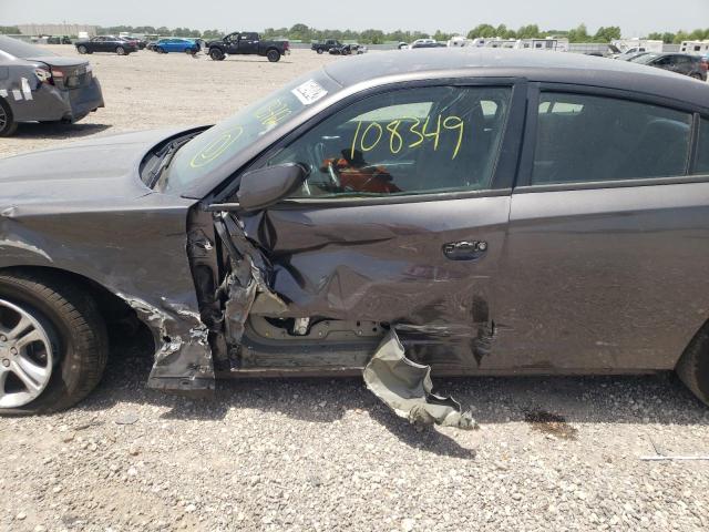 Photo 10 from auction – 2016 DODGE CHARGER SE with VIN 2C3CDXBG6GH103762