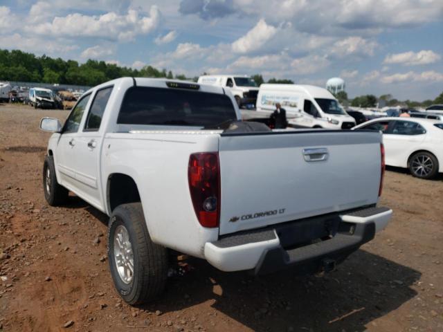 Photo 3 from auction – 2012 CHEVROLET COLORADO L with VIN 1GCHTCFE7C8139725