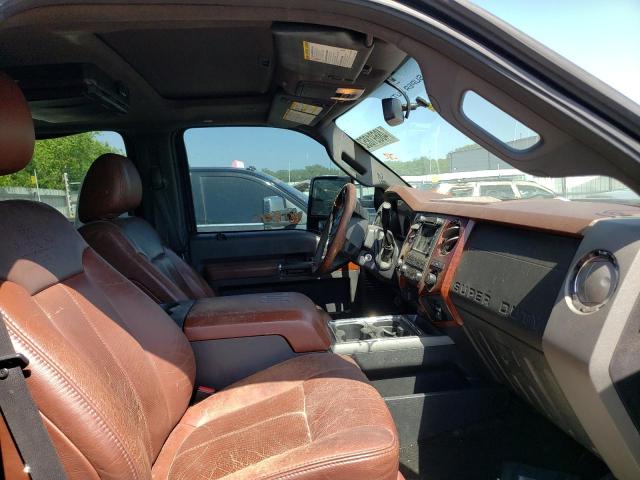 Photo 5 from auction – 2011 FORD F250 SUPER with VIN 1FT7W2B60BEA99225