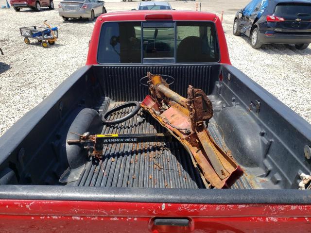 Photo 6 from auction – 2000 FORD RANGER with VIN 1FTYR10C1YPB82545