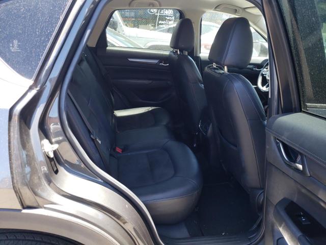 Photo 6 from auction – 2018 MAZDA CX-5 TOURI with VIN JM3KFBCM6J0348329