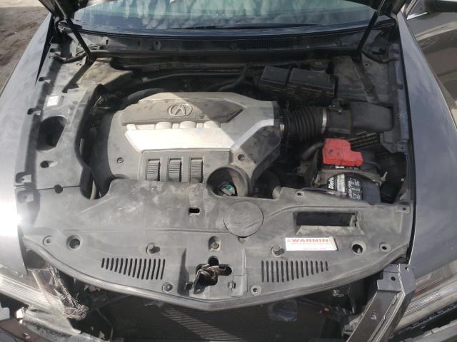 Photo 7 from auction – 2010 ACURA RL with VIN JH4KB2F60AC000041
