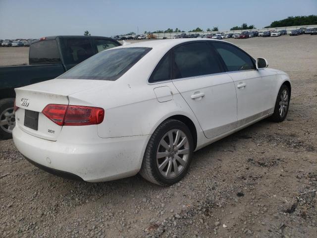 Photo 4 from auction – 2009 AUDI A4 PREMIUM with VIN WAUCF78K99N050578