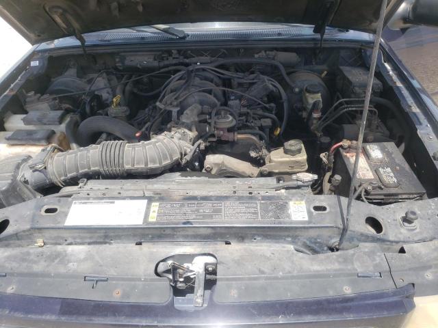 Photo 7 from auction – 2001 FORD RANGER SUP with VIN 1FTYR14E71TA87982