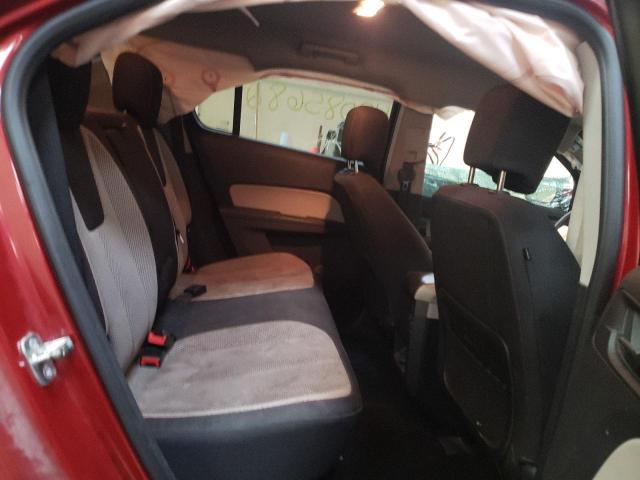 Photo 6 from auction – 2013 CHEVROLET EQUINOX LT with VIN 2GNALPEK8D6297957