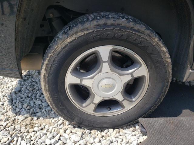Photo 9 from auction – 2008 CHEVROLET TRAILBLAZE with VIN 1GNDS13S182169921