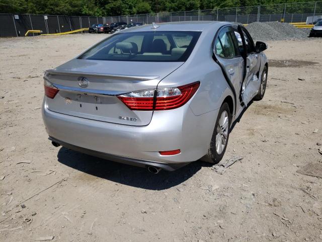 Photo 4 from auction – 2014 LEXUS ES 350 with VIN JTHBK1GG4E2141045