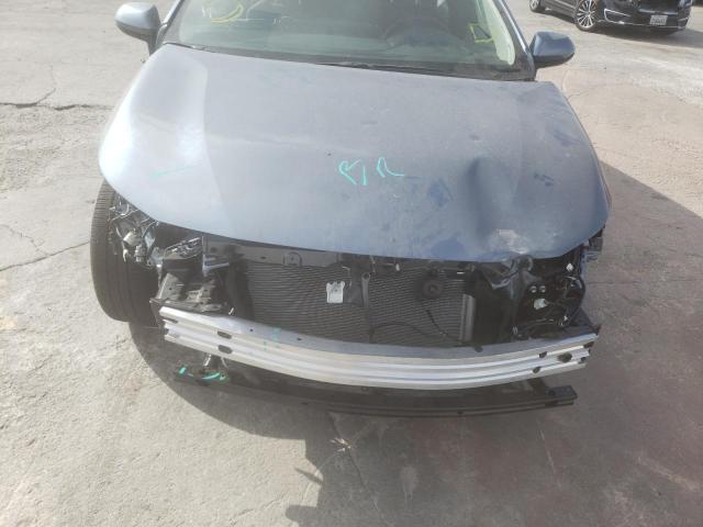 Photo 9 from auction – 2022 TOYOTA COROLLA LE with VIN JTDEPMAE0N3010598