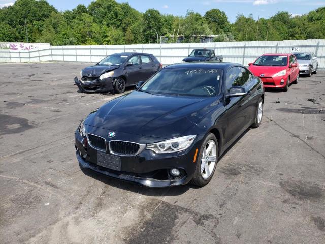 Photo 2 from auction – 2014 BMW 428 XI with VIN WBA3N5C51EK196462