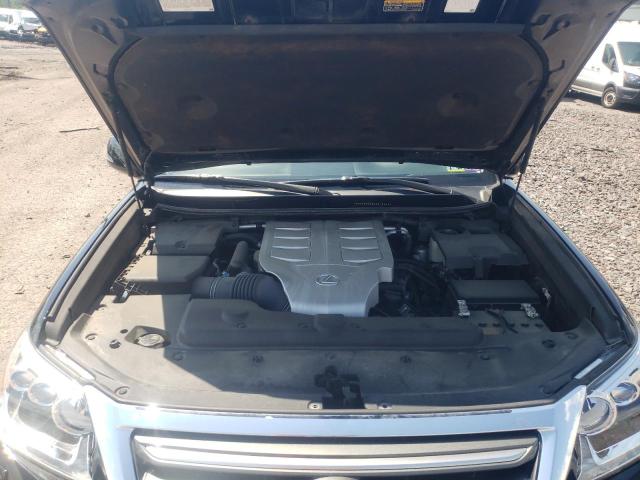 Photo 7 from auction – 2018 LEXUS GX 460 with VIN JTJBM7FX2J5192744