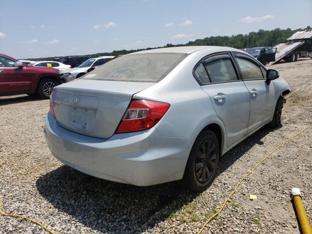 Photo 4 from auction – 2012 HONDA CIVIC LX with VIN 2HGFB2F55CH512342