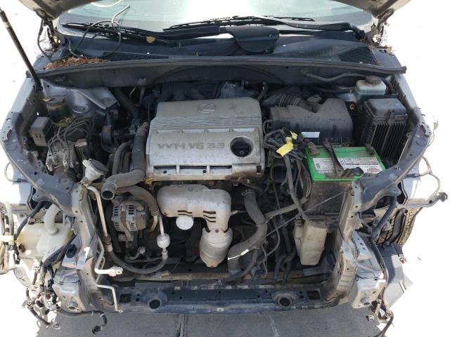 Photo 7 from auction – 2005 LEXUS RX 330 with VIN JTJGA31U850059039