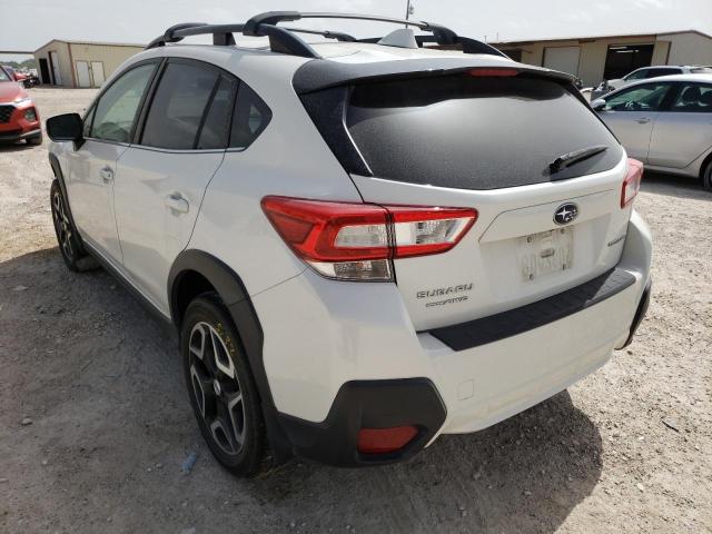 Photo 3 from auction – 2018 SUBARU CROSSTREK with VIN JF2GTAJC5JH295458