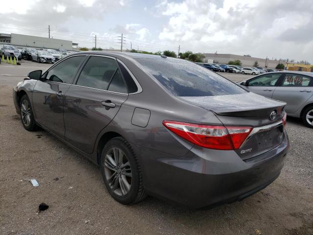 Photo 3 from auction – 2017 TOYOTA CAMRY LE with VIN 4T1BF1FK4HU421287