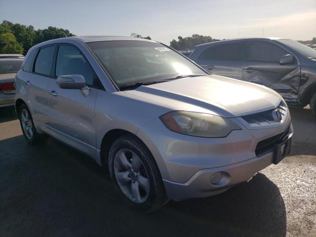 ACURA RDX TECHNO 2007 with VIN 5J8TB18587A002193 - Photo from auction