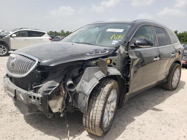 Photo 2 from auction – 2012 BUICK ENCLAVE with VIN 5GAKRDED4CJ235650