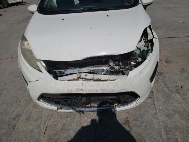Photo 9 from auction – 2011 FORD FIESTA SE with VIN 3FADP4BJ0BM145328