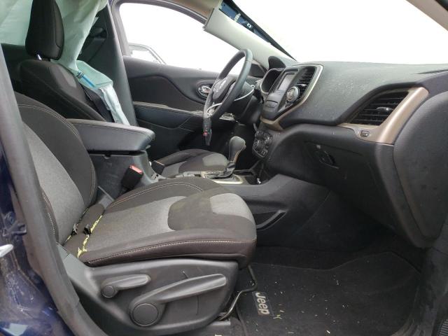 Photo 5 from auction – 2014 JEEP CHEROKEE L with VIN 1C4PJMCB7EW272470