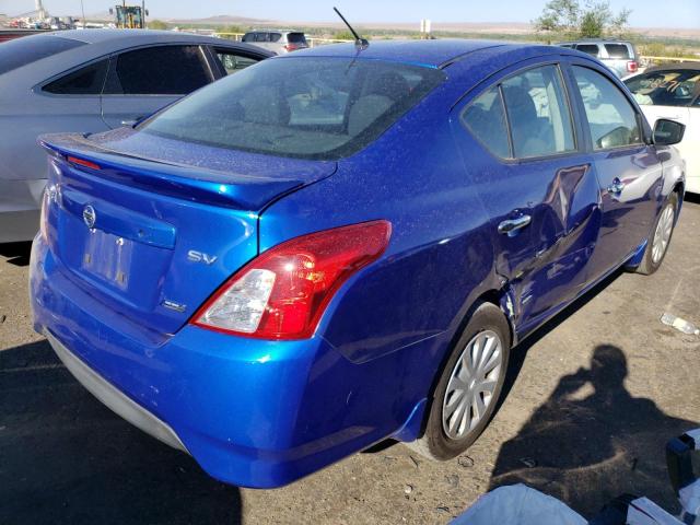 Photo 4 from auction – 2015 NISSAN VERSA S with VIN 3N1CN7AP2FL881608