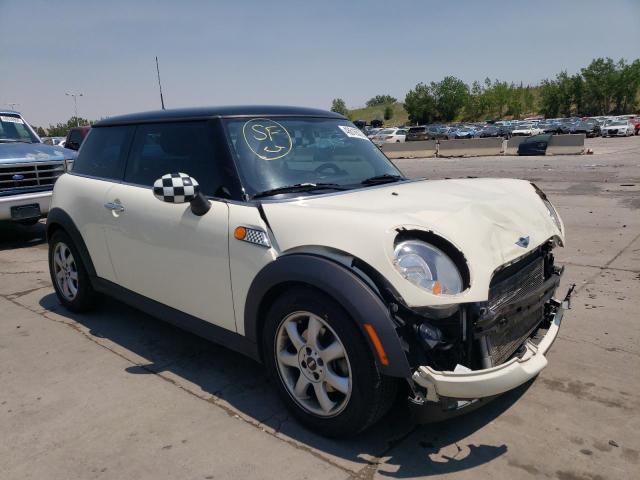 MINI COOPER 2009 with VIN WMWMF33599TW75136 - Photo from auction