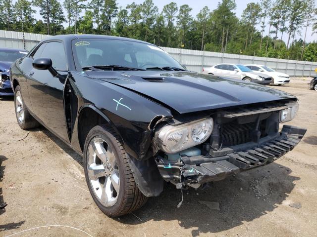 DODGE CHALLENGER 2014 with VIN 2C3CDYBT7EH294480 - Photo from auction