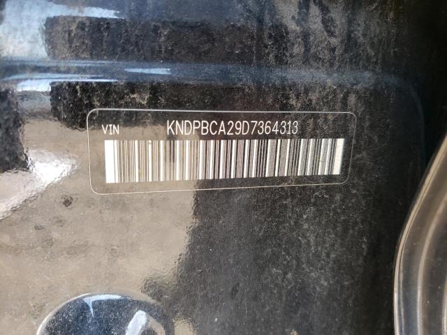 Photo 10 from auction – 2013 KIA SPORTAGE L with VIN KNDPBCA29D7364313