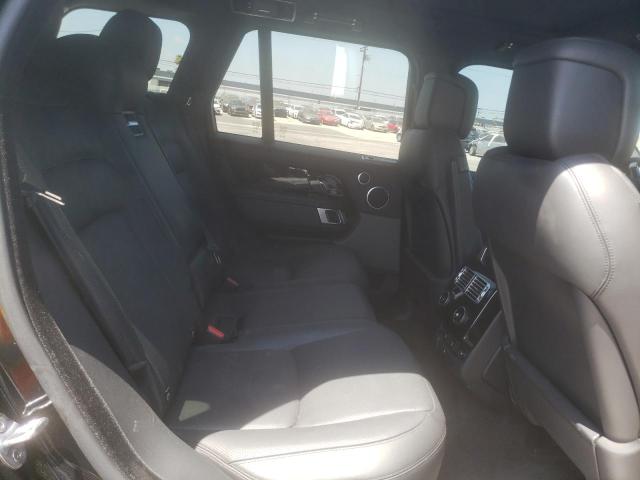 Photo 6 from auction – 2018 LAND ROVER RANGE ROVE with VIN SALGS2RE9JA514047
