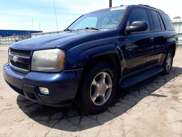 Photo 2 from auction – 2008 CHEVROLET TRAILBLAZE with VIN 1GNDS13S382255067