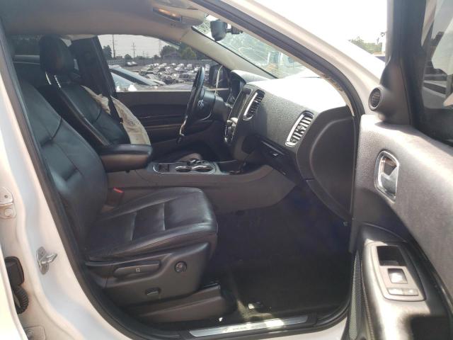 Photo 5 from auction – 2014 DODGE DURANGO LI with VIN 1C4RDHDG6EC590177