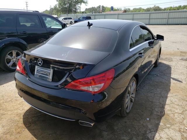 Photo 4 from auction – 2014 MERCEDES-BENZ CLA 250 with VIN WDDSJ4EB7EN046612