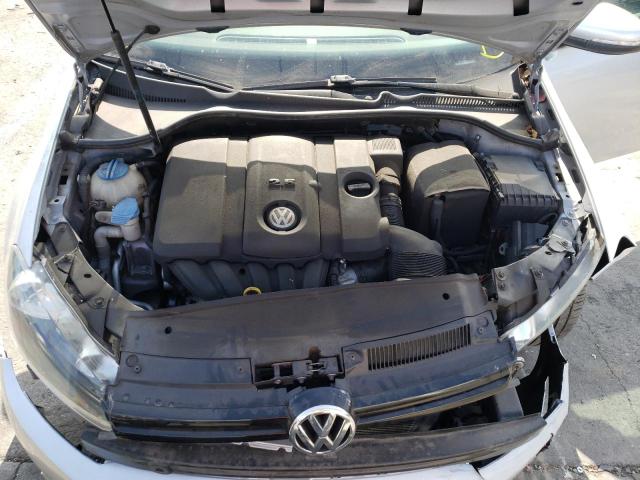 Photo 7 from auction – 2014 VOLKSWAGEN GOLF with VIN WVWDB7AJ7EW003719