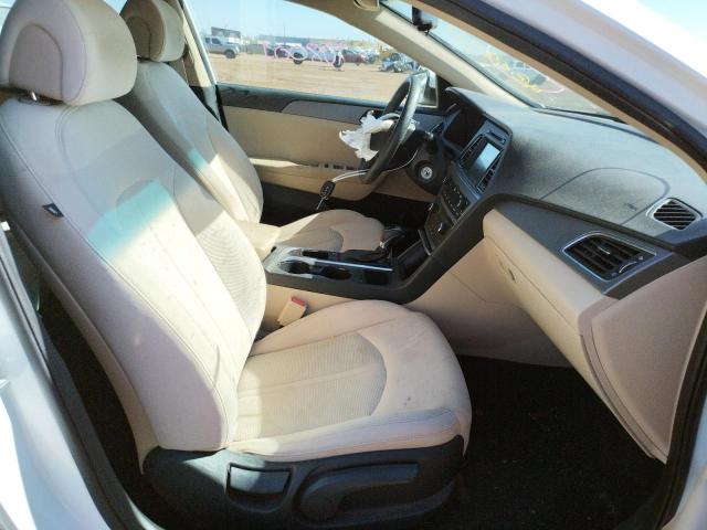 Photo 5 from auction – 2016 HYUNDAI SONATA SE with VIN 5NPE24AF2GH270127