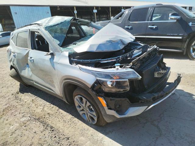 KIA SELTOS S 2022 with VIN KNDEU2AA0N7284452 - Photo from auction