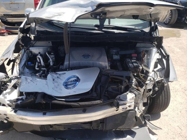 Photo 7 from auction – 2013 NISSAN LEAF S with VIN 1N4AZ0CP2DC415351