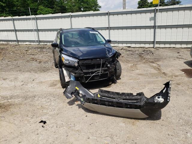 Photo 9 from auction – 2018 FORD ESCAPE SEL with VIN 1FMCU9HD3JUC17254
