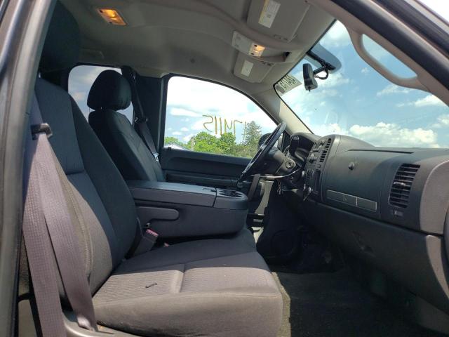 Photo 5 from auction – 2011 CHEVROLET SILVERADO with VIN 1GCRKSE39BZ290060