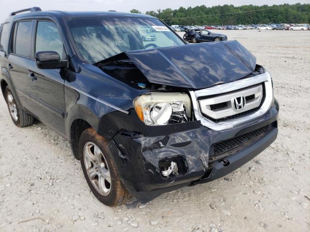 Photo 9 from auction – 2011 HONDA PILOT with VIN 5FNYF3H57BB005686