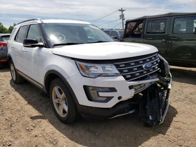 FORD EXPLORER X 2016 с VIN 1FM5K8D87GGB00804 - Фото с аукциона