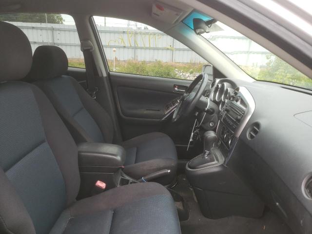 Photo 5 from auction – 2005 TOYOTA COROLLA MA with VIN 2T1KR32E55C874432