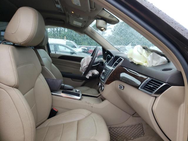 Photo 5 from auction – 2013 MERCURY ML350 with VIN 4JGDA2EB7DA245104