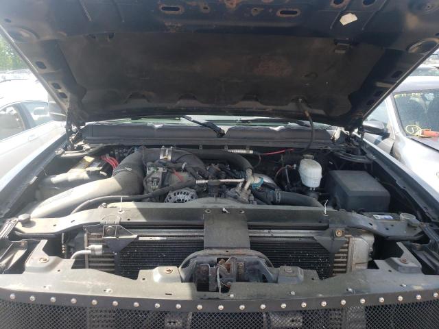 Photo 7 from auction – 2007 CHEVROLET SILVERADO with VIN 1GCHK23647F522047
