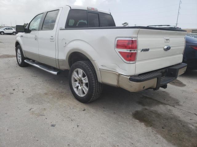 Photo 3 from auction – 2010 FORD F150 SUPER with VIN 1FTFW1CV1AFB78441