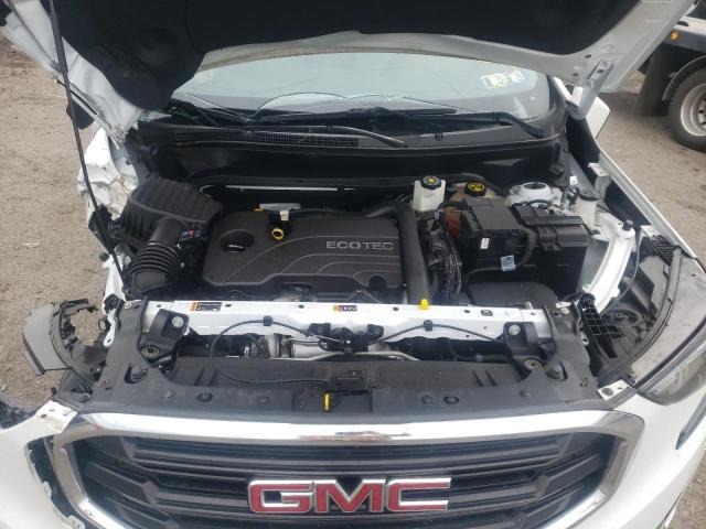 Photo 7 from auction – 2019 GMC TERRAIN SL with VIN 3GKALTEV1KL117887