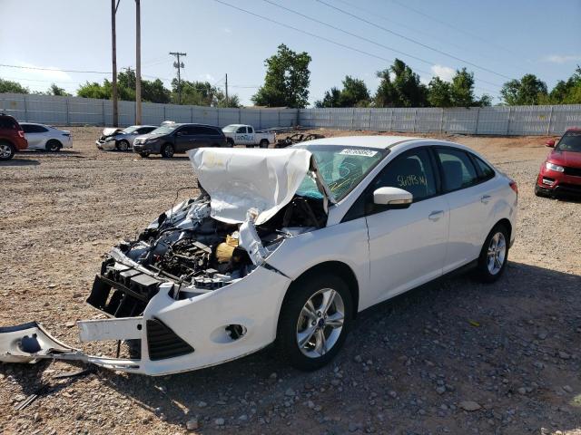 Photo 2 from auction – 2013 FORD FOCUS SE with VIN 1FADP3F25DL313272