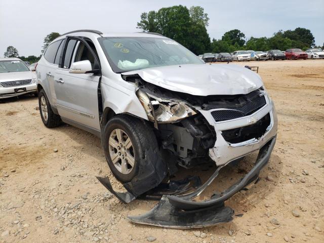 CHEVROLET TRAVERSE L 2009 with VIN 1GNER23D29S100776 - Photo from auction