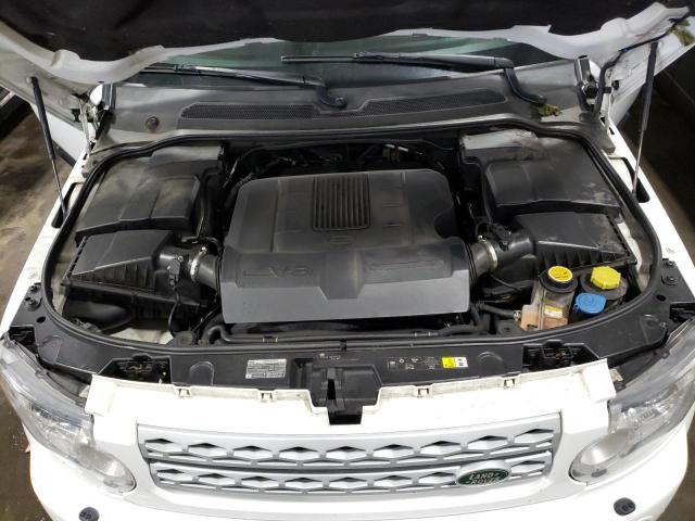 Photo 7 from auction – 2012 LAND ROVER LR4 HSE LU with VIN SALAK2D47CA636025