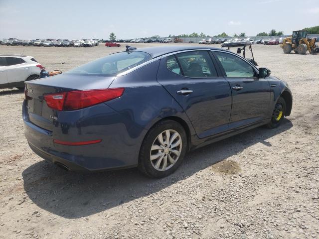 Photo 4 from auction – 2015 KIA OPTIMA EX with VIN 5XXGN4A74FG387081