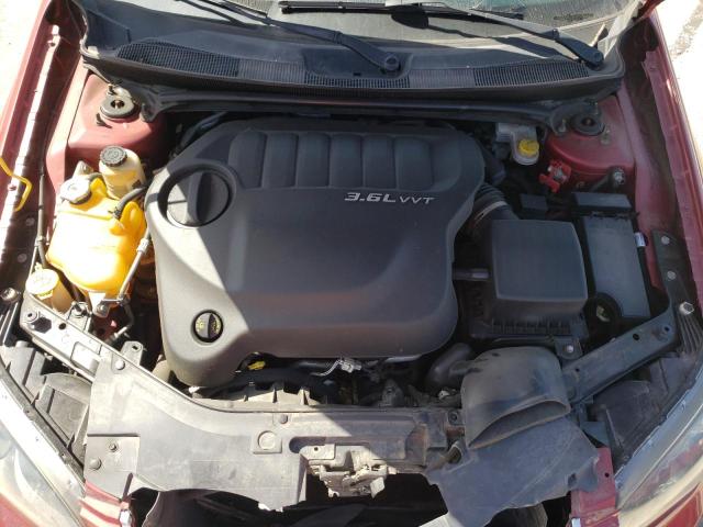 Photo 7 from auction – 2011 CHRYSLER 200 S with VIN 1C3BC8FG1BN567752