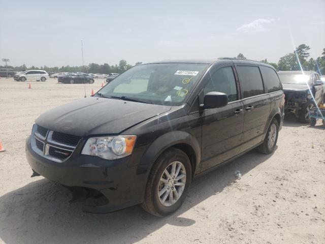 Photo 2 from auction – 2015 DODGE GRAND CARA with VIN 2C4RDGCG1FR603731